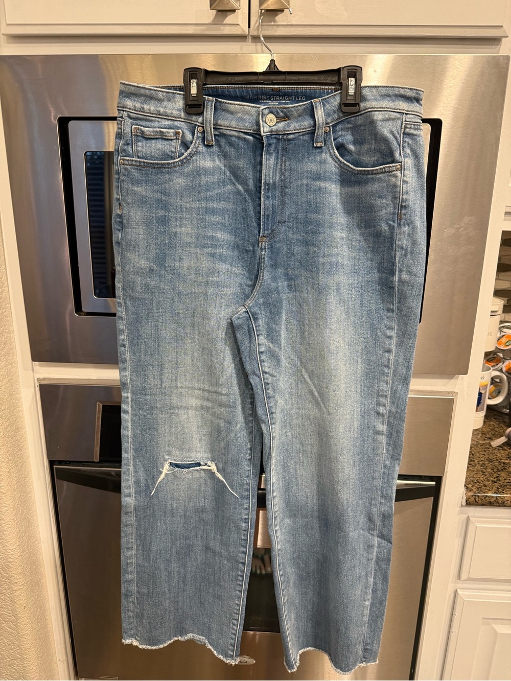 Chico's High Rise Jeans - size 2.5R (14R)